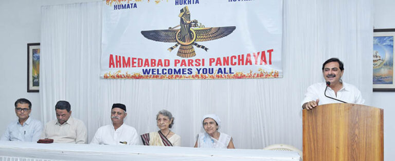 A’bad Parsi Panchayat Holds AGM