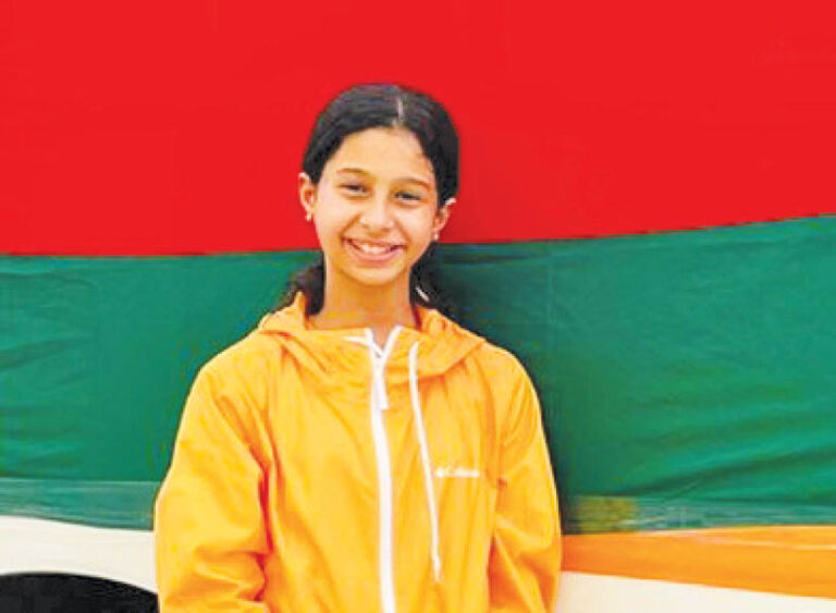 Anaida Shokrekhoda To Participate In World Hip Hop Dance Championships
