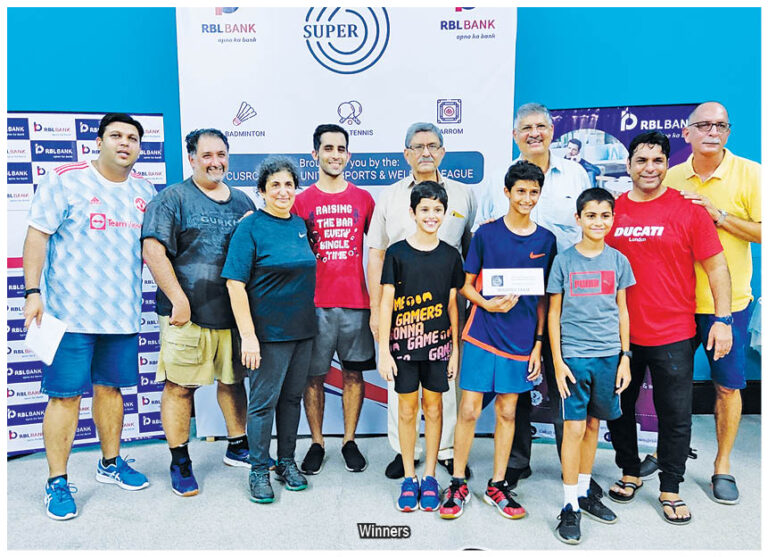 CBUSWL Holds Super Fun ‘Super 6’ And Other Events