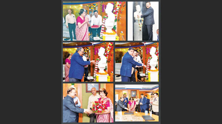 Central Bank Celebrates 141st Salgreh Of Founder Pochkhanawalla