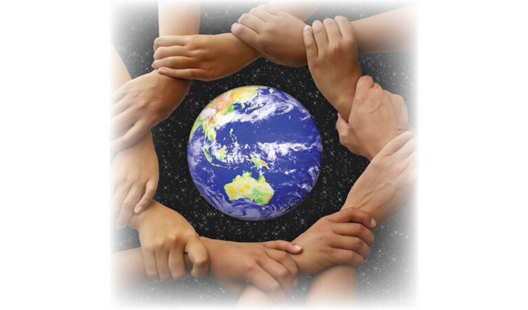 Inter-Connectedness And Gratitude