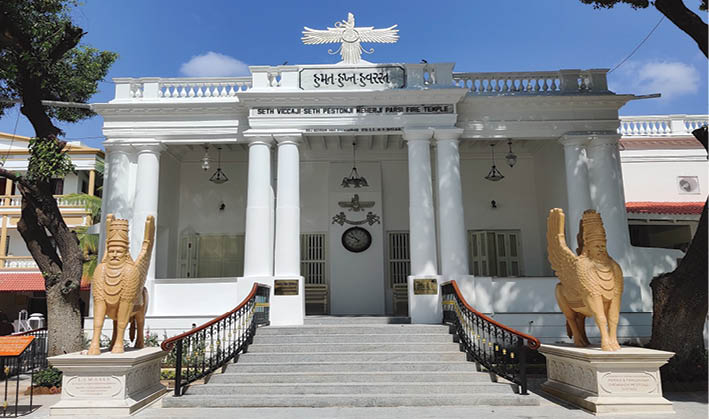 Seth Viccaji-Seth Pestonji Meherji Celebrates 175 Glorious Years