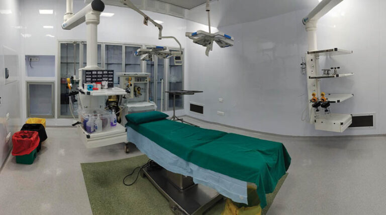 Masina Hospital Enhances Its Exclusive Parsi Facilities