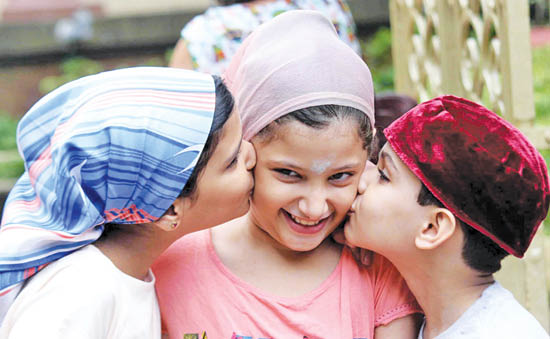 Celebrating Birthdays… And Life