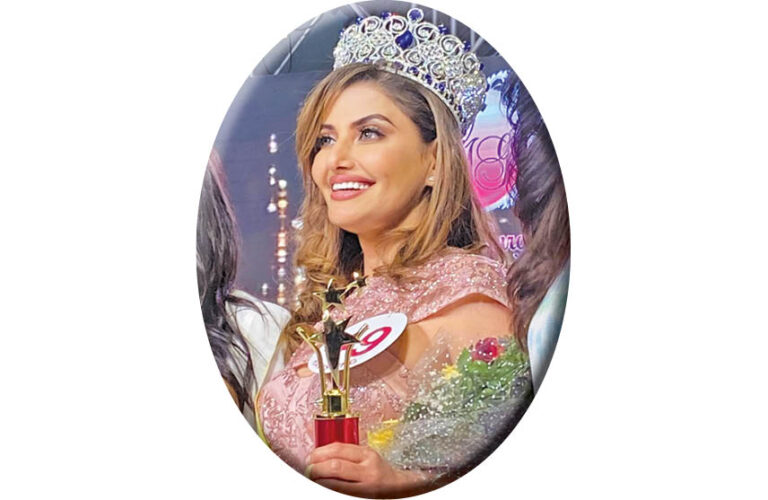 Yasmin Jal Mistry Recognized As ‘Top 10 Emerging Leaders Of 2022’