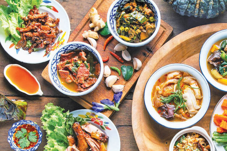 Of Street Food And Comfort Foods!