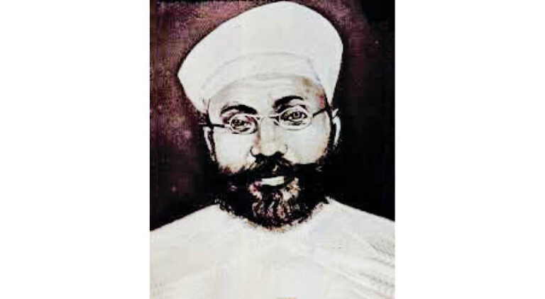 Tribute To Dasturji Kukadaru Saheb On His Death Anniversary