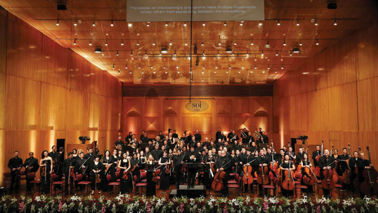 Come September, It’s SOI Season At NCPA!