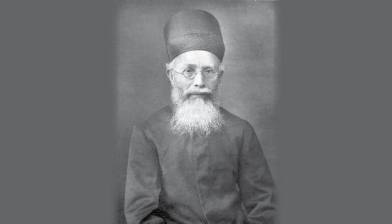 Paying Homage To Dadabhai Naoroji On His Birth Anniversary