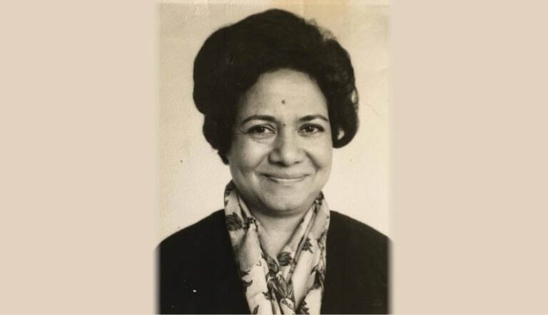 Educator Rati Cooper’s Memory Honoured In Rajkot