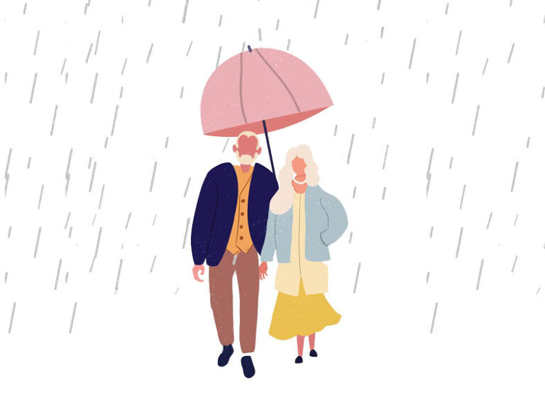 Rustomji’s Romance In The Rains Dhovai Gayo!!