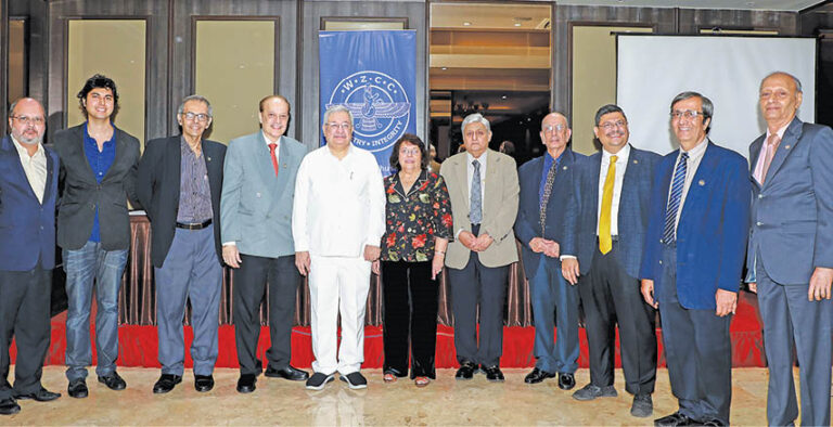 WZCC Holds 19th India Region AGM