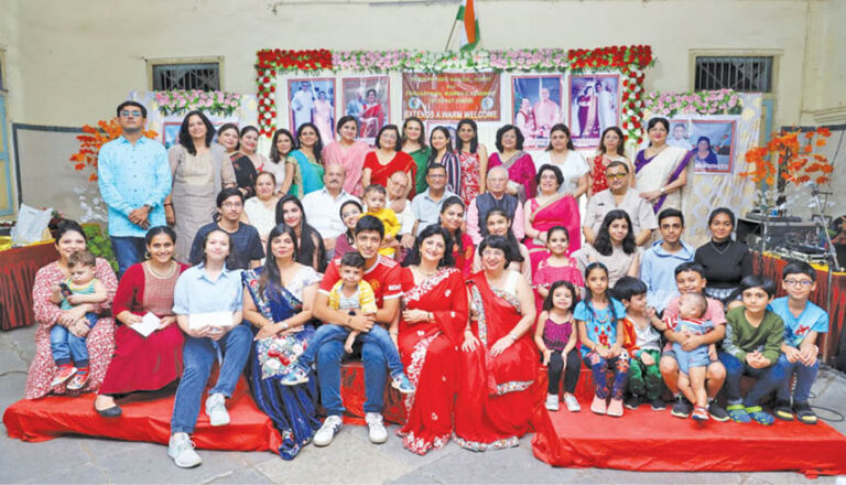 Surat’s Parsi Pragati Mandal And ZWAS Celebrate Young Talent And  Golden Anniversaries of Couples