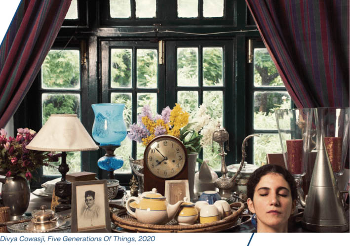 Exhibition ‘Hearts On Fire’ Explores Evolving Parsi Identities