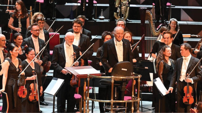 Maestro Zubin Mehta Awarded Companion Of The Order Of Australia