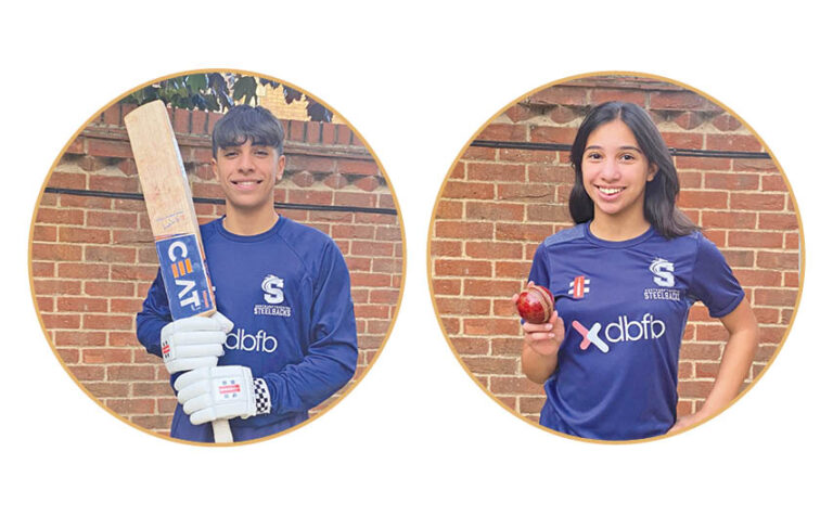 Parsi Rising Stars Of Cricket – Kayan And Saisha Ranina!