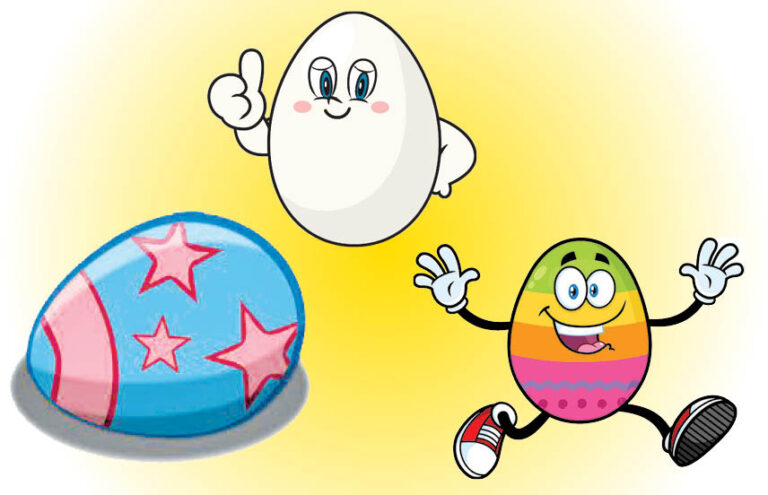 WORLD EGG DAY CONTEST WINNERS!