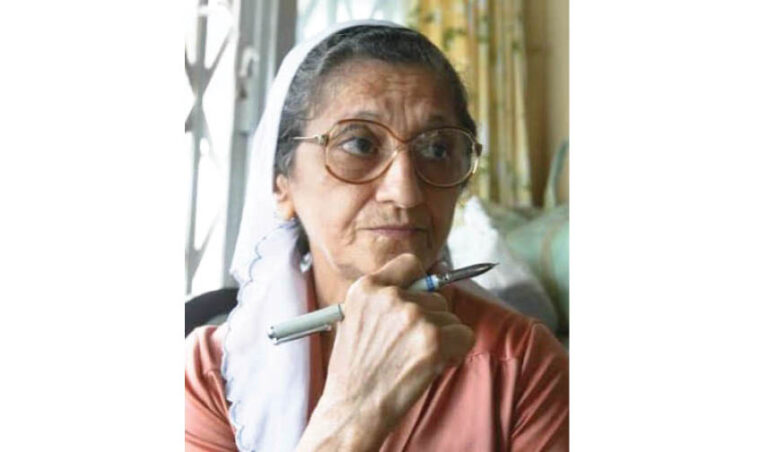 Dhun Baria Passes Away