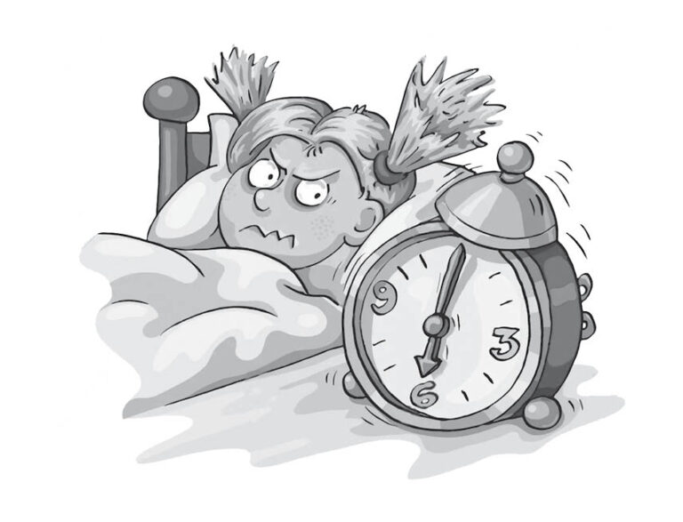 Alarming Thoughts (False Alarm)