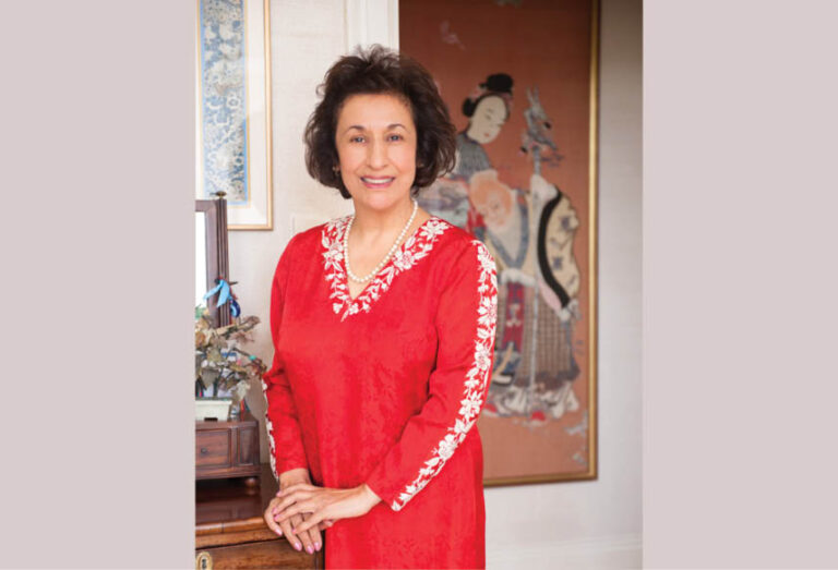 Zerbanoo Gifford Elected New WZO President