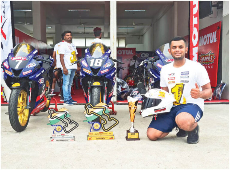 Kayan Patel Wins Gold At Chennai National Championships