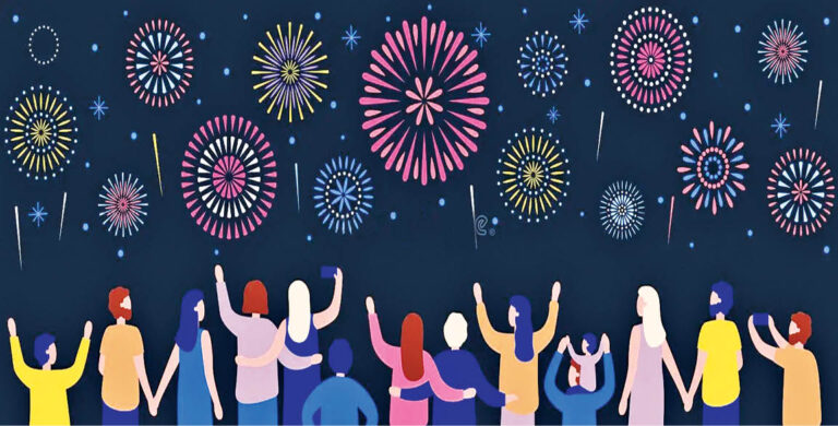 Meherbai’s Mandli Celebrates Diwali