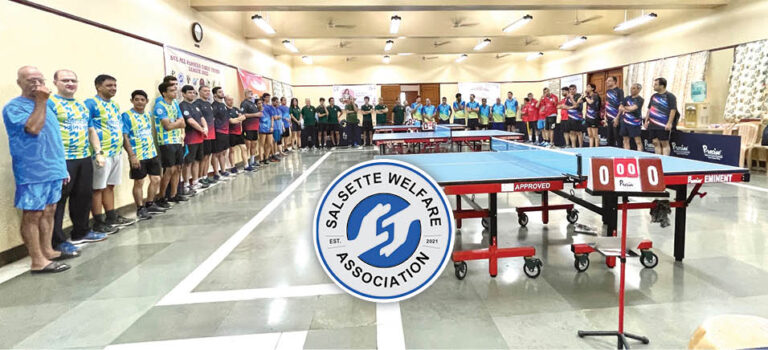 SWA Table Tennis League 2022 – A Roaring Success!!