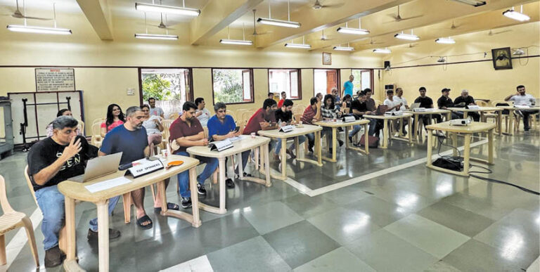 SWA To Hold All-Parsee Table Tennis League