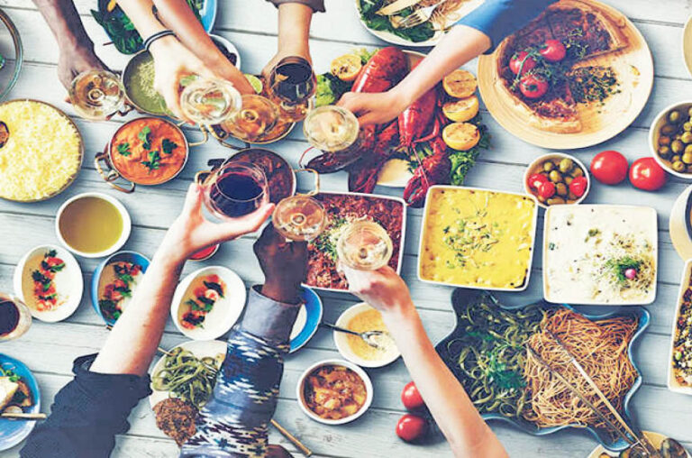 Survive The Festive Season Without Sacrificing Your Health