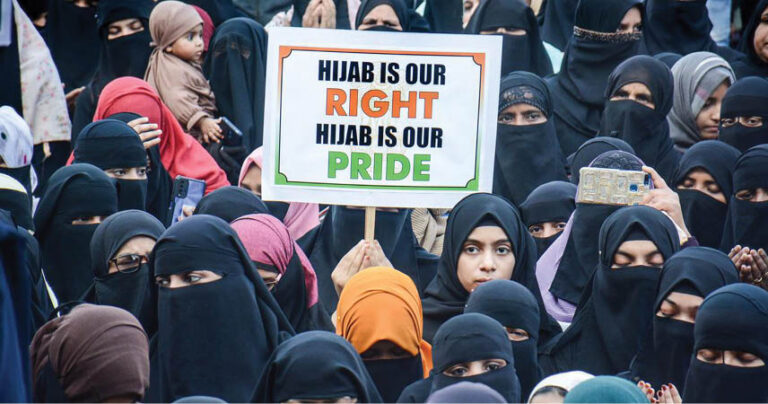 The Hijab Controversy