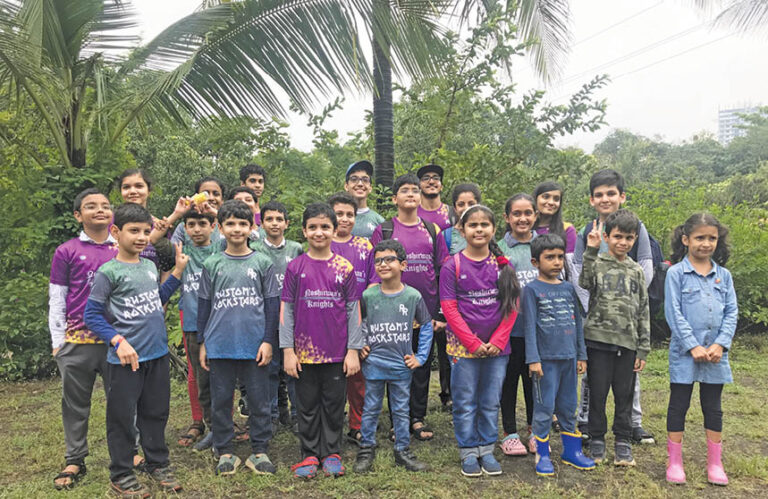 XYZ Groups – Rustom’s Rockstars and Noshirwan’s Knights