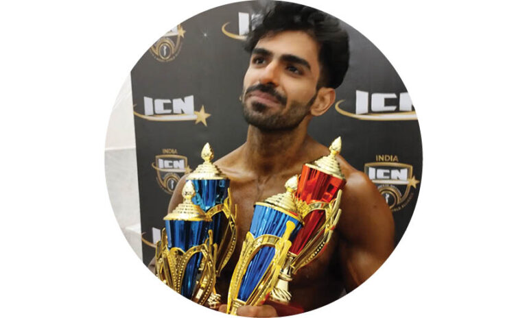 Jehan Irani Scores 3 Golds, 1 Silver In First Attempt At ICN (India)