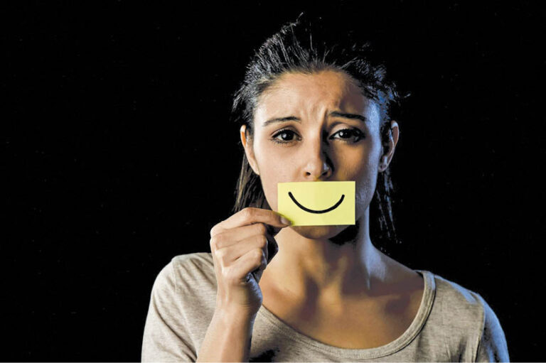 The Trap Of Toxic Positivity