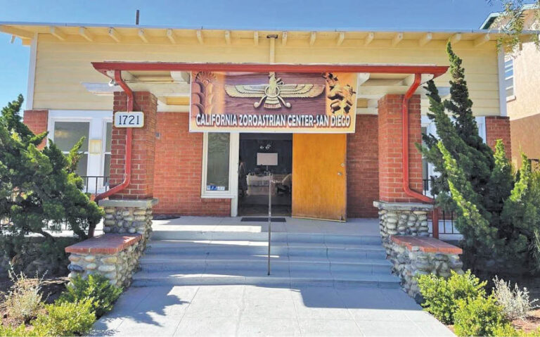 San Diego Has A New Dar-E-Mehr