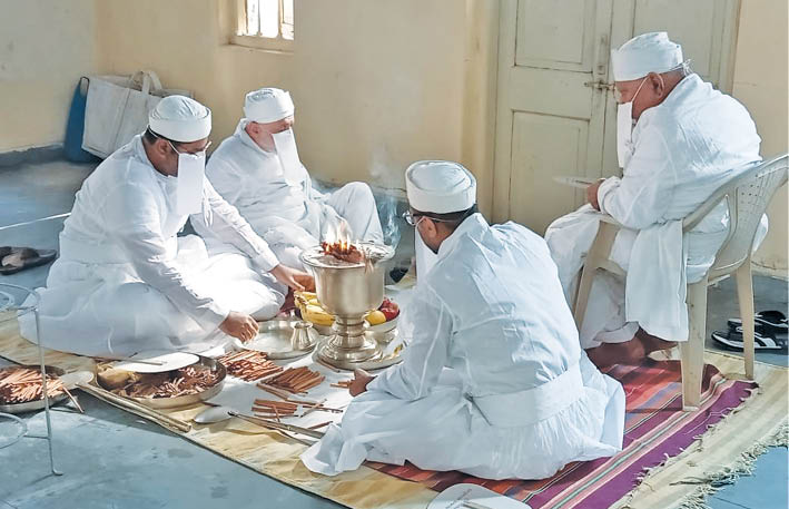 Sanjan Day Celebrates 102nd Salgreh