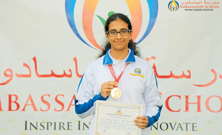 Yashna Commissariat Shines In UAE Cricket