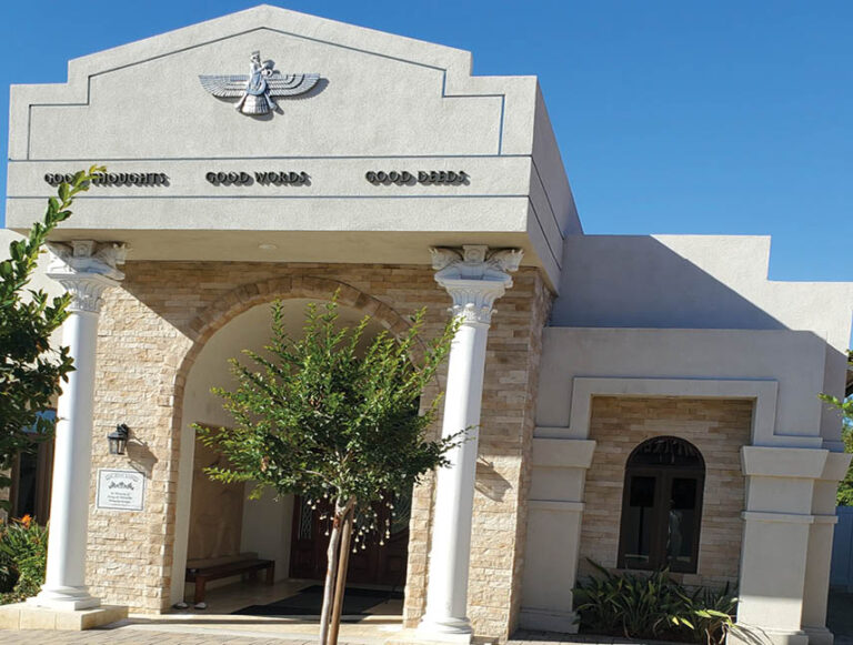 ZAC Celebrates Sixth Atashkadeh Salgreh