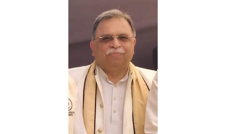 Adille Sumariwalla Conferred Hon. Doctorate By JLU