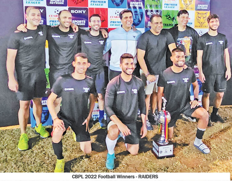 Cusrow Baug Premier League Holds Exciting Fourth Edition