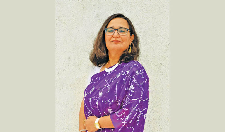 Prof. Dr. Delnaz Jokhi Receives Lifetime Achievement Award