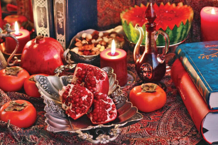 The True Spirit Of Yalda And Christmas