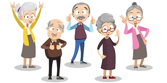 Meherbai’s Mandli And Anahita Andoos!!