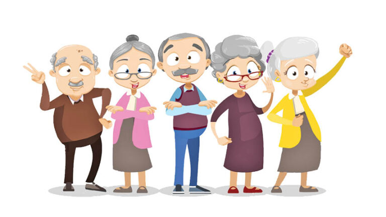 Meherbai’s Mandli Makes New Year’s Resolutions!!