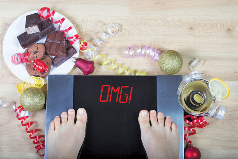 Managing Over-Indulgence And Sugar-spikes This Holiday Season!