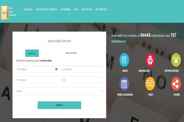 CommuniTech: TheParsiDirectory.com