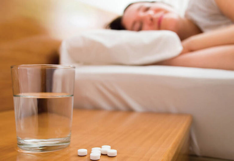 Your Sleep Cycle And Melatonin