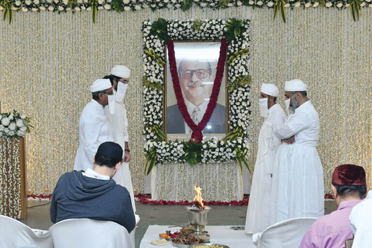 Memorial Meet Held In Honour Of Areez Khambatta