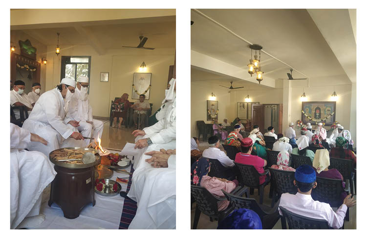 Asha Vahishta Dadgah (Pune) Celebrates 5th Anniversary