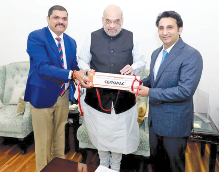 SII Launches ‘CERVAVAC’ – India’s First Indigenously Made Cervical Cancer Vaccine