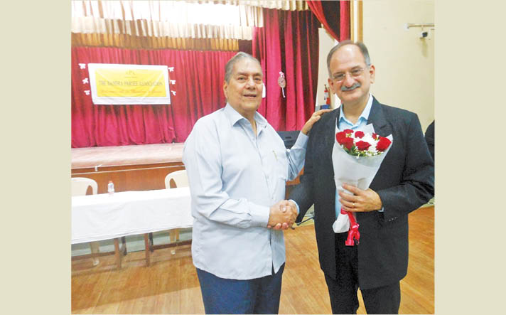 Bandra Parsee Assn. Celebrates 74th Annual Day